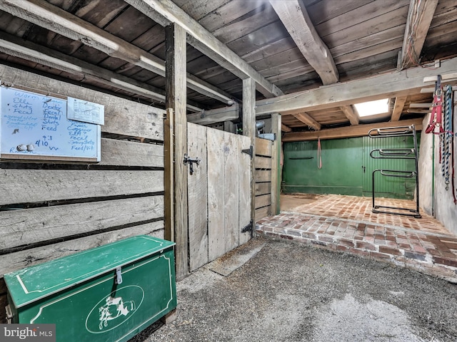 1414 Little Ln, Seven Valleys, PA 17360 - view of horse barn