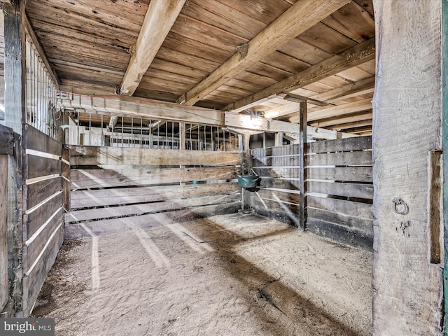 1414 Little Ln, Seven Valleys, PA 17360 - view of horse barn