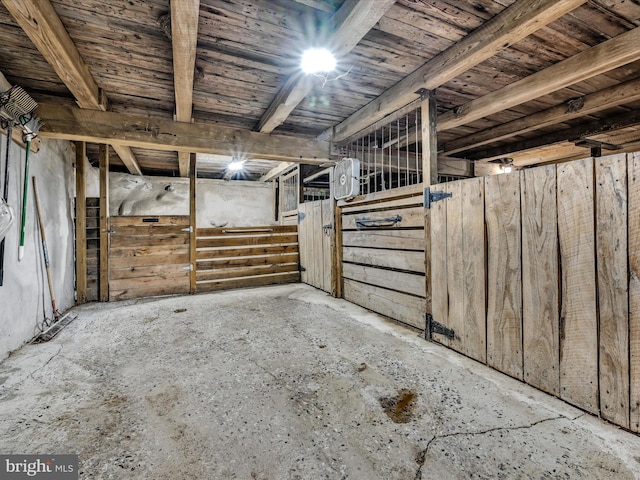 1414 Little Ln, Seven Valleys, PA 17360 - view of stable