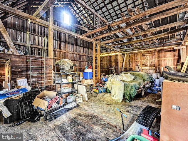 1414 Little Ln, Seven Valleys, PA 17360 - view of misc room