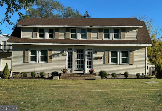 20826 Bivalve Wharf Rd, Bivalve, MD 21814 - view of front of home featuring a front yard and entry steps