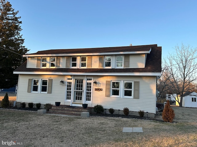 20826 Bivalve Wharf Rd, Bivalve, MD 21814 - bungalow featuring a front yard
