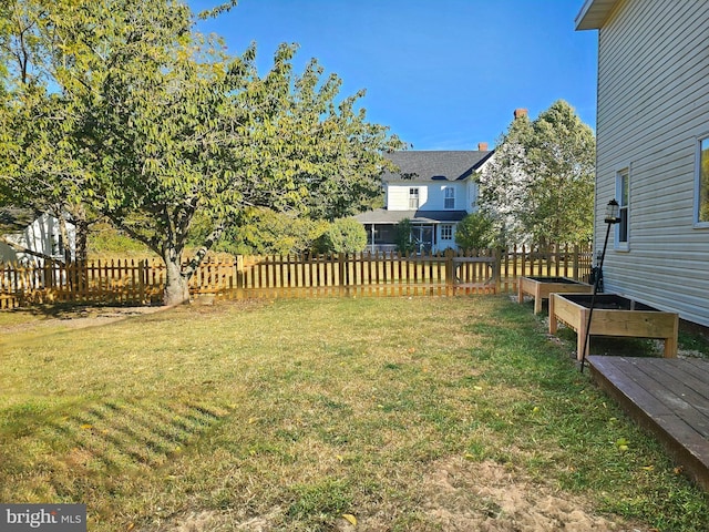 20826 Bivalve Wharf Rd, Bivalve, MD 21814 - view of yard featuring fence