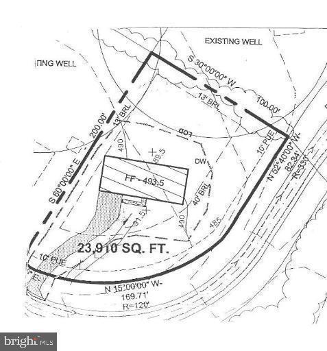 18520 Kingshill Rd, Germantown MD, 20874 land for sale