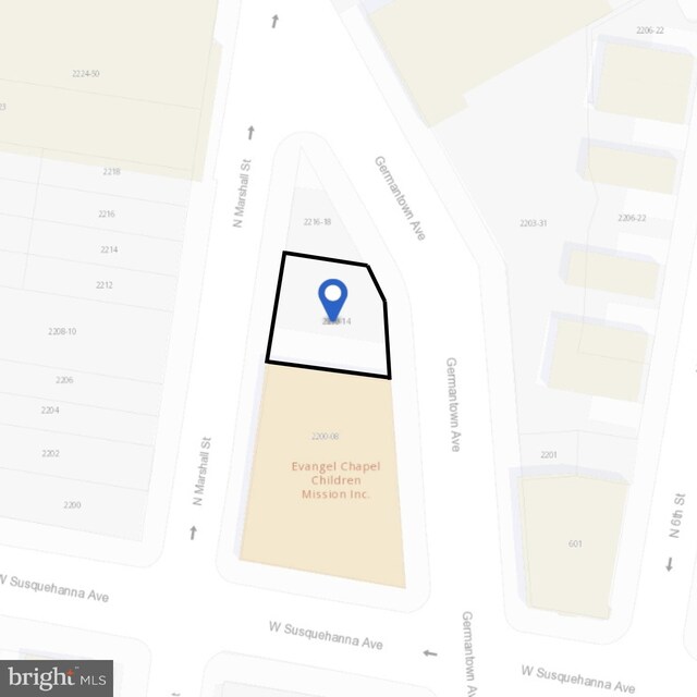 2210 Germantown Ave, Philadelphia, PA 19133