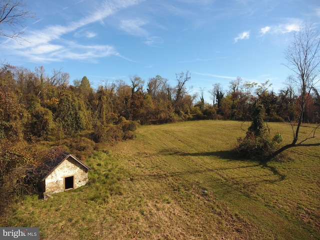 view of landscape