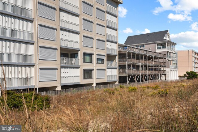 13700 Wight St Unit 1N01, Ocean City, MD 21842 - view of building exterior