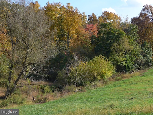 view of landscape