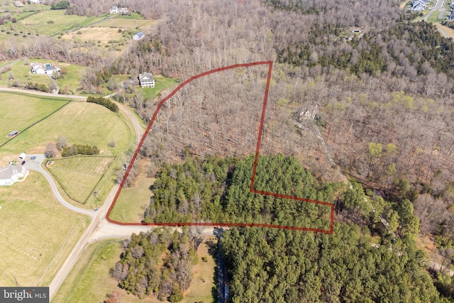 13460 Stonewall Farms Dr, Haymarket VA, 20169 land for sale