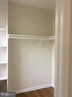 651 Constitution Ave NE, Washington, DC 20002 - view of closet