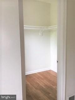 651 Constitution Ave NE, Washington, DC 20002 - view of closet