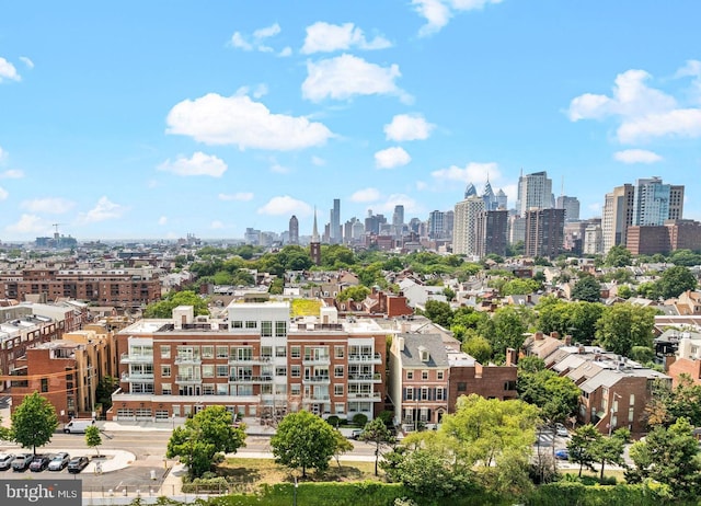 property's view of city