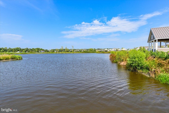 water view