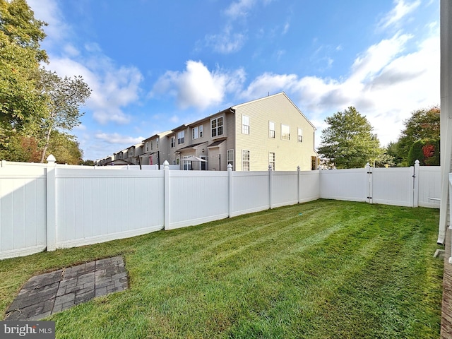 107 Sequoia Dr, Berlin, NJ 08009 - view of fenced backyard