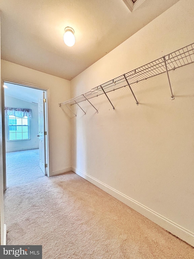 107 Sequoia Dr, Berlin, NJ 08009 - spacious closet featuring carpet