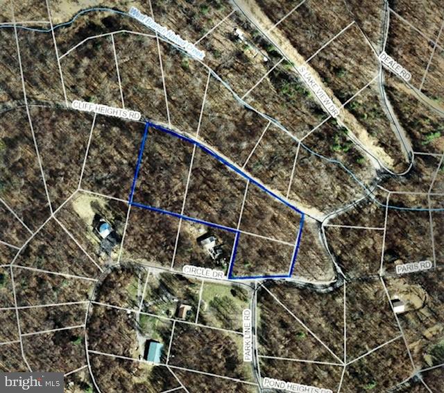 Cliff Heights Rd, Stanley VA, 22851 land for sale