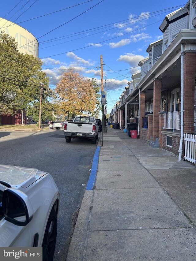 1128 Everett St, Camden, NJ 08104 - view of street featuring curbs and sidewalks