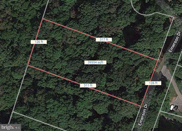 LOT16 Emerson Dr, Falling Waters WV, 25419 land for sale