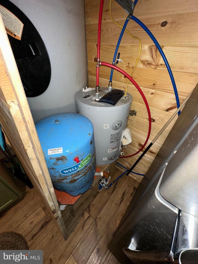 212 Thickhead Rd, Centre Hall, PA 16828 - utilities with water heater