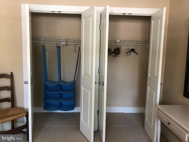 4840 Macarthur Blvd NW Unit 501, Washington, DC 20007 - view of closet