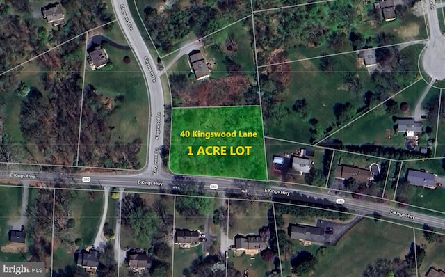 40 Kingswood Ln, Coatesville PA, 19320 land for sale