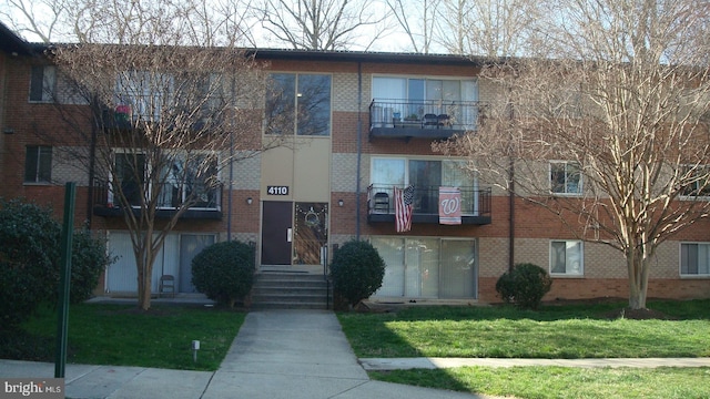 view of building exterior