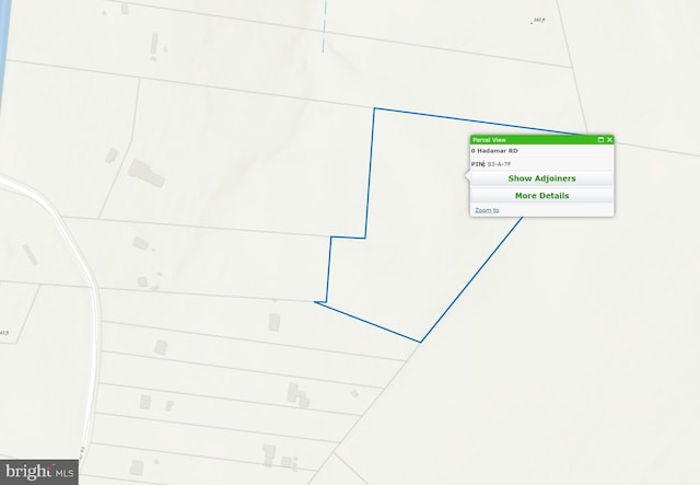 Hadamar Rd, Spotsylvania VA, 22551 land for sale