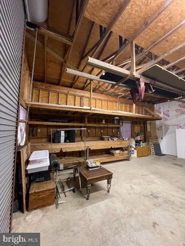 2826 Hoopers Island Rd, Church Creek, MD 21622 - view of basement