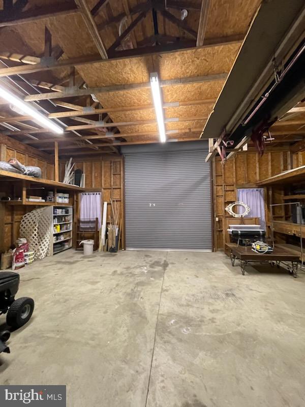 2826 Hoopers Island Rd, Church Creek, MD 21622 - view of garage