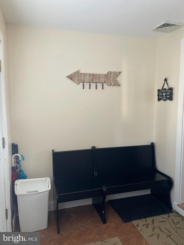2826 Hoopers Island Rd, Church Creek, MD 21622 - living area with visible vents