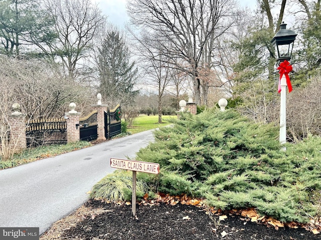 373 Craig Rd, Greencastle, PA 17225 - view of road with driveway