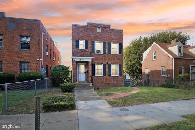 3536 Minnesota Ave SE, Washington, DC 20019 - view of front facade featuring brick siding