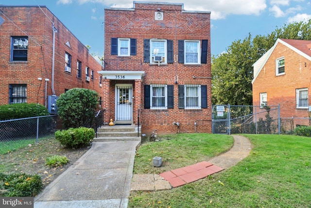 3536 Minnesota Ave SE, Washington, DC 20019 - view of front of property with brick siding