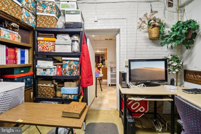 3536 Minnesota Ave SE, Washington, DC 20019 - view of storage