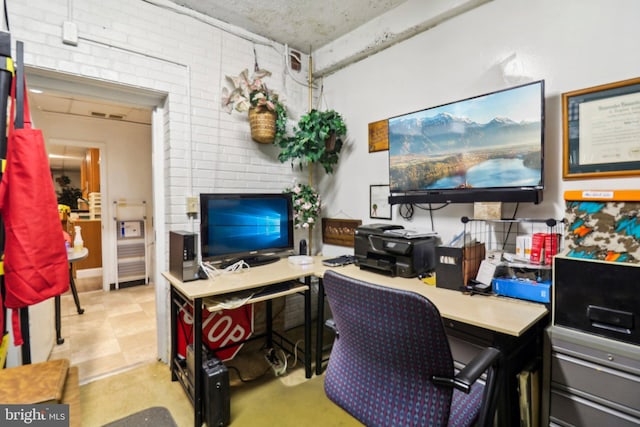 3536 Minnesota Ave SE, Washington, DC 20019 - view of office area