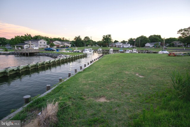 608 Cloverfields Dr, Stevensville, MD 21666 - water view
