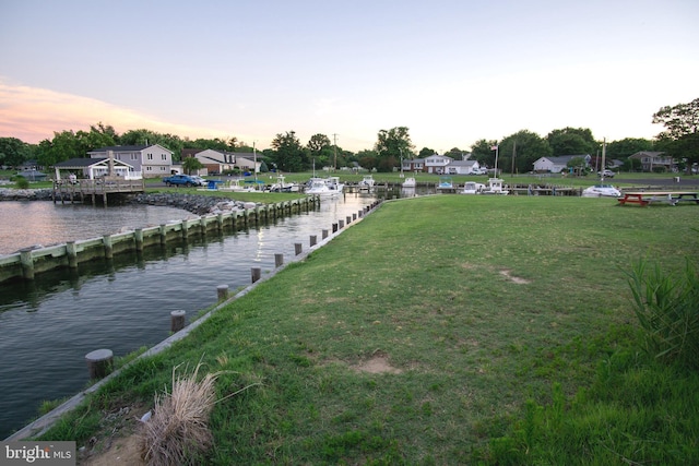 608 Cloverfields Dr, Stevensville, MD 21666 - water view
