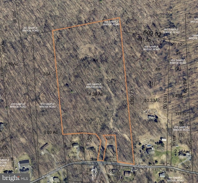 466 Sample Brg, Mechanicsburg PA, 17050 land for sale