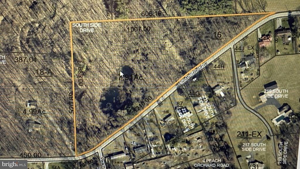 0 Southside Dr, Newville, PA 17241