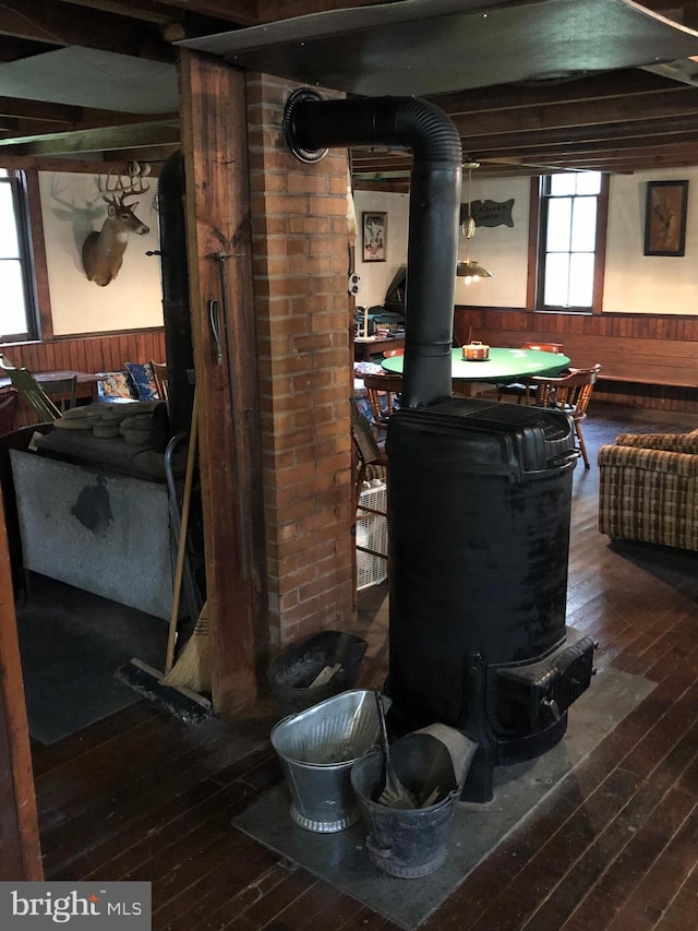 174 Jamison City Rd, Benton, PA 17814 - view of utility room