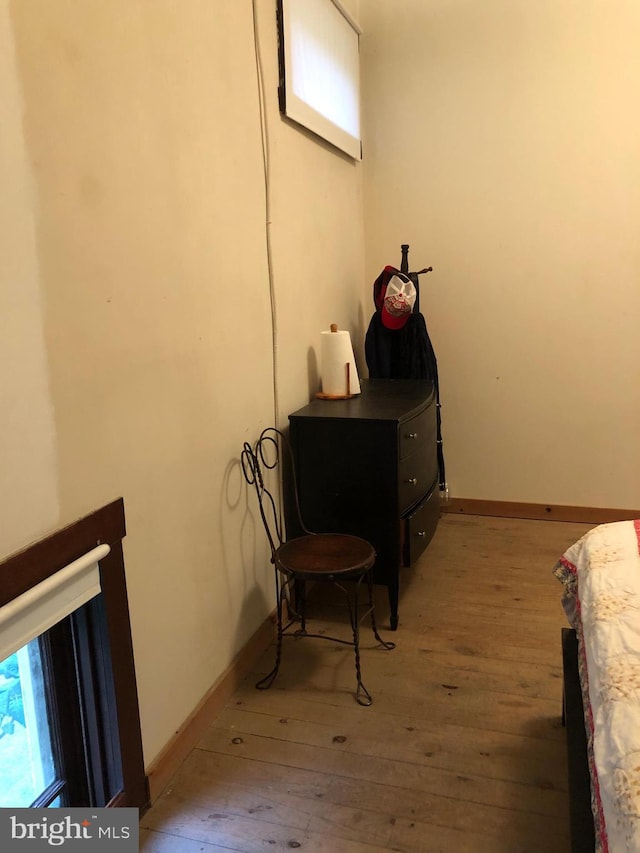 174 Jamison City Rd, Benton, PA 17814 - bedroom with light hardwood / wood-style floors
