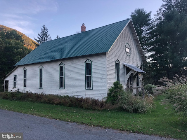 174 Jamison City Rd, Benton, PA 17814 - view of property exterior with a lawn