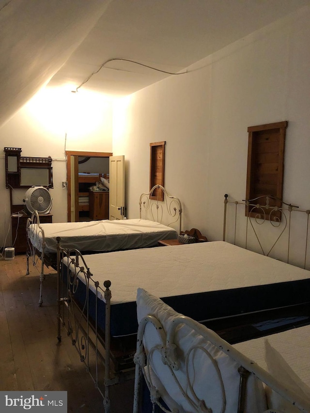 174 Jamison City Rd, Benton, PA 17814 - bedroom with hardwood / wood-style floors