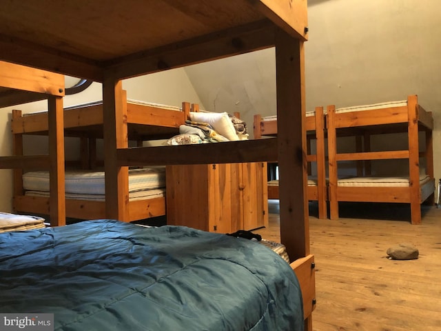 174 Jamison City Rd, Benton, PA 17814 - bedroom featuring light hardwood / wood-style floors