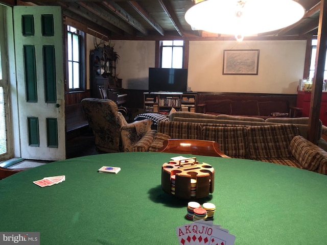 174 Jamison City Rd, Benton, PA 17814 - playroom with carpet flooring