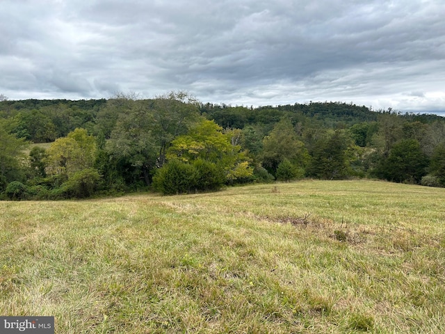 view of landscape