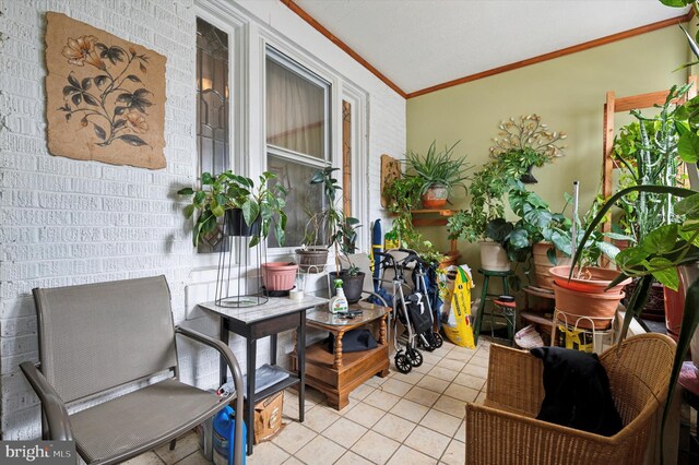 1337 S 54th St, Philadelphia, PA 19143 - balcony featuring a patio