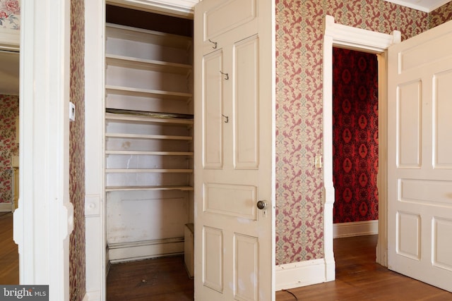 130 E Linn St, Bellefonte, PA 16823 - view of closet