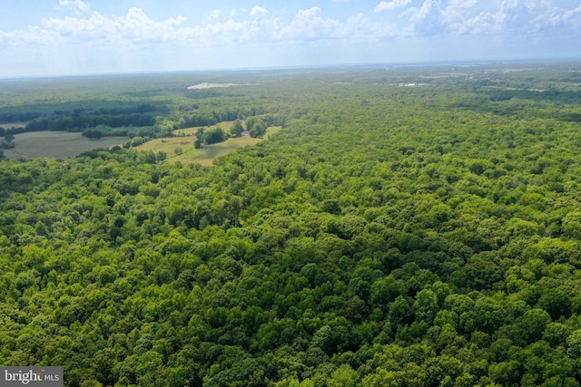 55 Brickyard Rd, Woodstown, NJ 08098 - drone / aerial view of a forest