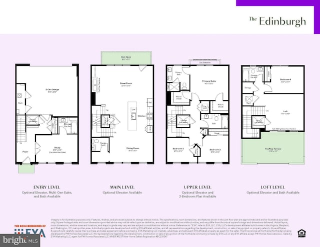 Listing photo 2 for 1101 Fortune Ter Unit Edinburgh 54, Potomac MD 20854